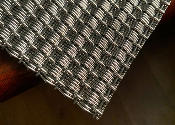 Width 1m Decorative Metal Mesh